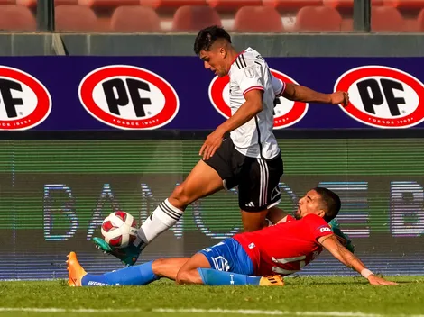 Maximiliano Falcón se rinde ante Damián Pizarro