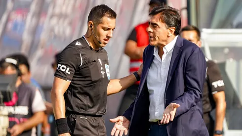 Gustavo Quinteros criticó la expulsión a Leonardo Gil