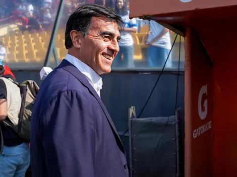 Gustavo Quinteros analiza el empate frente a la UC 