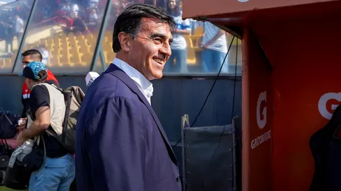Gustavo Quinteros analiza el empate frente a la UC