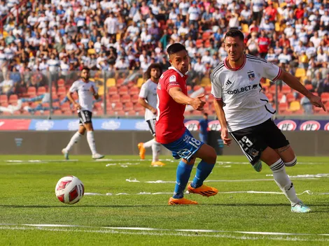 González aplaude la solidez defensiva de Colo Colo