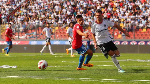 Ramiro González aplaude la solidez defensiva de Colo Colo.