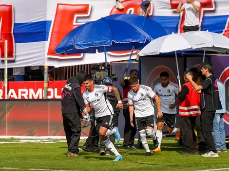 Galería de fotos: Colo Colo y la UC reparten puntos en un deslucido empate