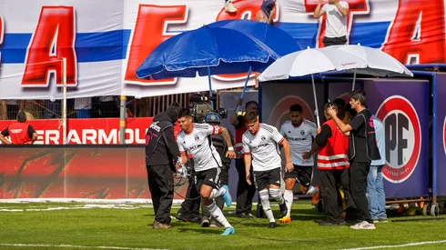 Galería de fotos: Colo Colo y la UC reparten puntos en un deslucido empate