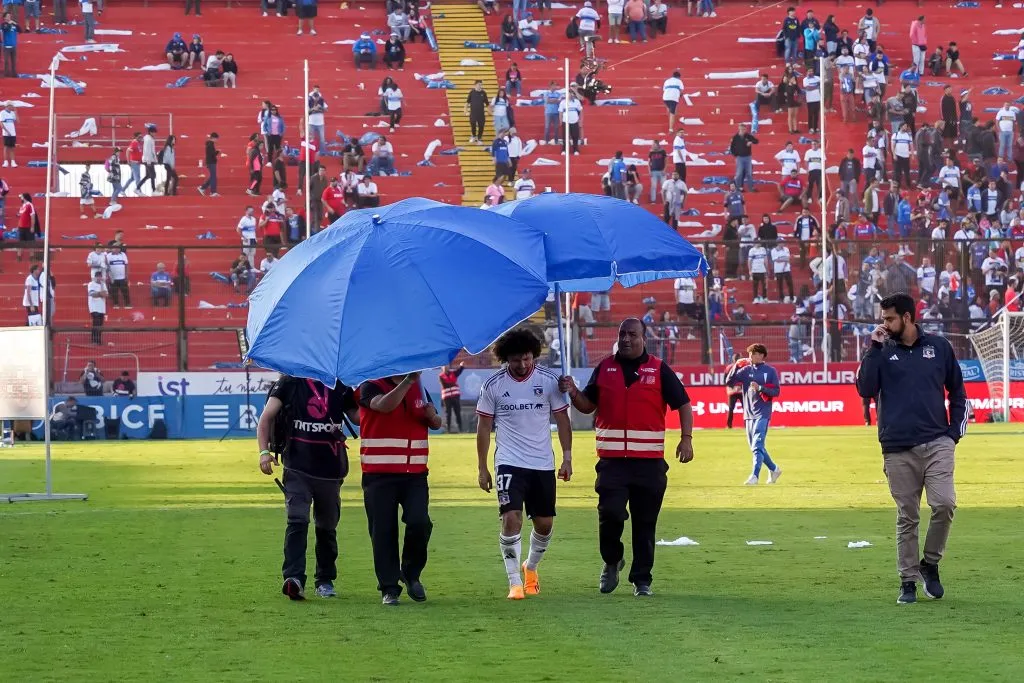 Colo Colo y la UC reparten puntos en un empate 0-0 (Foto: Guillermo Salazar)