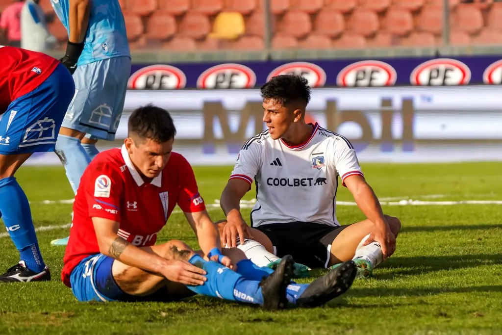 Colo Colo y la UC reparten puntos en un empate 0-0 (Foto: Guillermo Salazar)