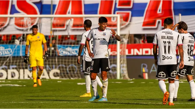 Colo Colo jugará un amistoso este domingo.