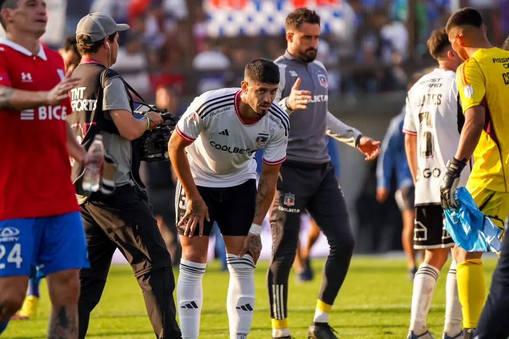 Colo Colo y la UC reparten puntos en un empate 0-0 (Foto: Guillermo Salazar)
