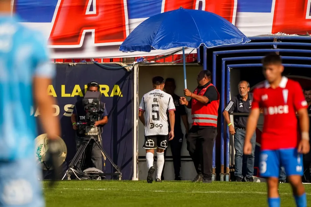 Colo Colo y la UC reparten puntos en un empate 0-0 (Foto: Guillermo Salazar)