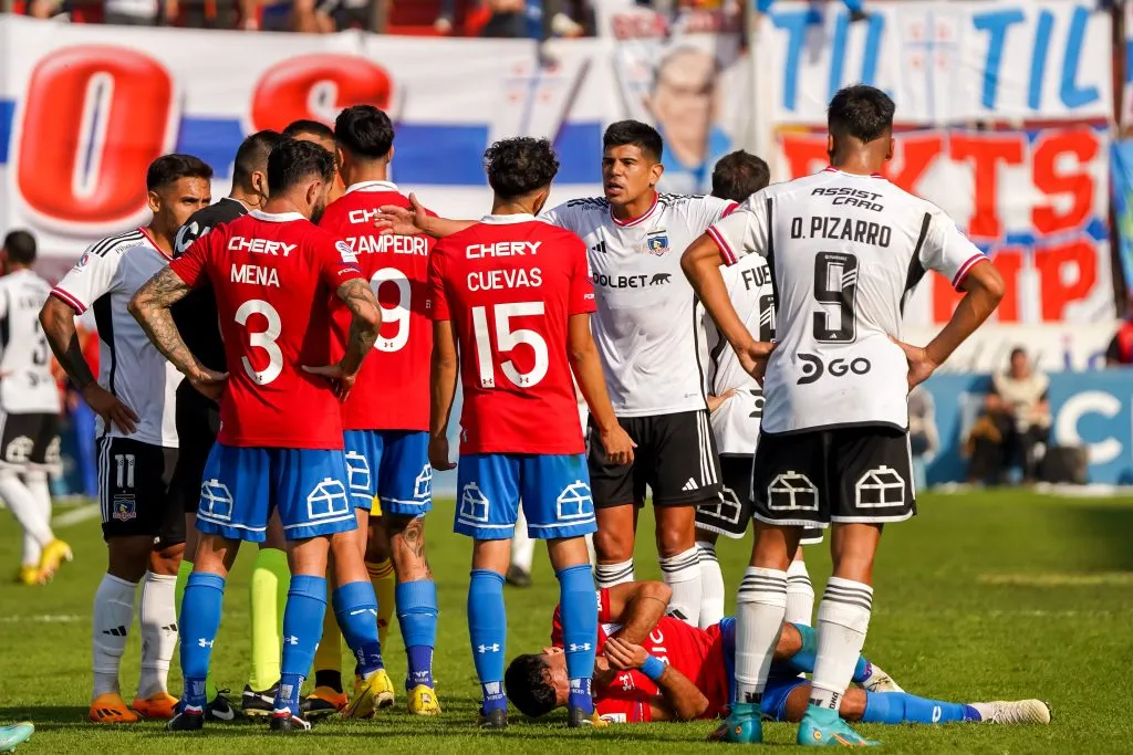 Colo Colo y la UC reparten puntos en un empate 0-0 (Foto: Guillermo Salazar)