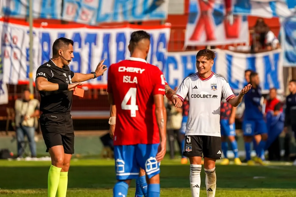 Colo Colo y la UC reparten puntos en un empate 0-0 (Foto: Guillermo Salazar)