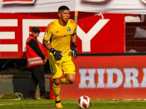 Cortés queda con sabor amargo por el empate de Colo Colo