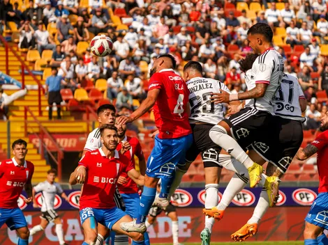 Deslucido empate entre Albos y Cruzados