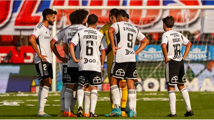 Así marcha Colo Colo en la tabla de posiciones del Campeonato Nacional 2023