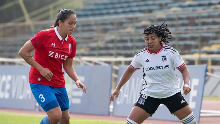 Colo Colo venció por cinco a cero a la UC.