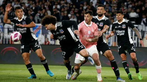 Para Marcelo Espina no es clásico un Colo Colo - Católica