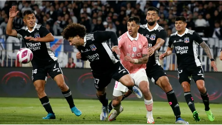 Para Marcelo Espina no es clásico un Colo Colo - Católica