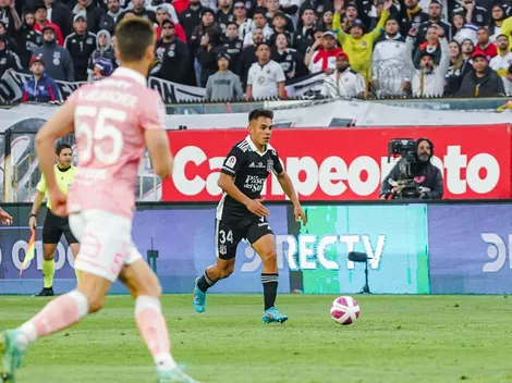 ¿Qué canal transmite el partido entre Colo Colo y la UC?