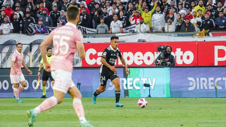 Colo Colo enfrenta a Universidad Católica por el Campeonato Nacional 2023