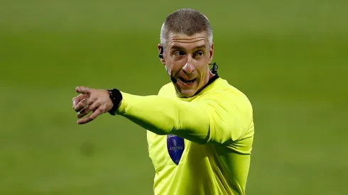 Anderson Daronco será el juez entre Colo Colo y Monagas