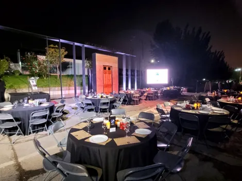 ¡Fotos! Se inaugura la fachada de El Quitapenas en el Monumental