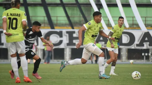 Monagas igualó ante Zamora por la liga venezolana
