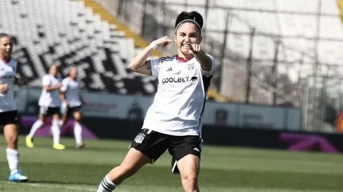 Javiera Grez es parte de la citación de Colo Colo Femenino