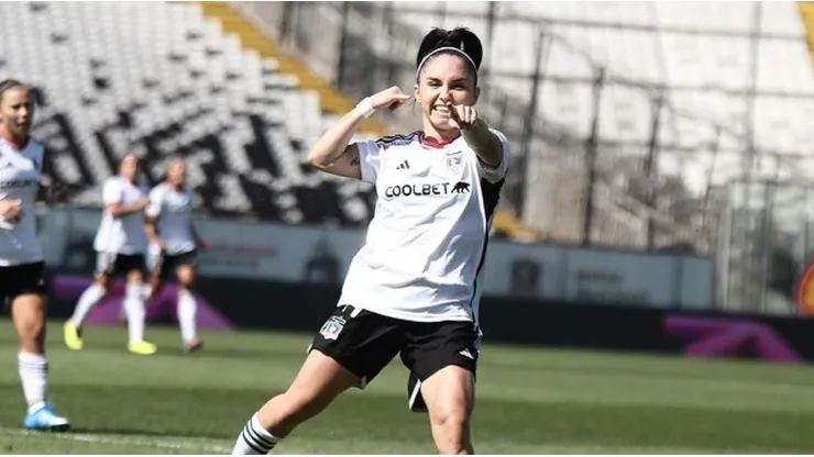 Javiera Grez es parte de la citación de Colo Colo Femenino