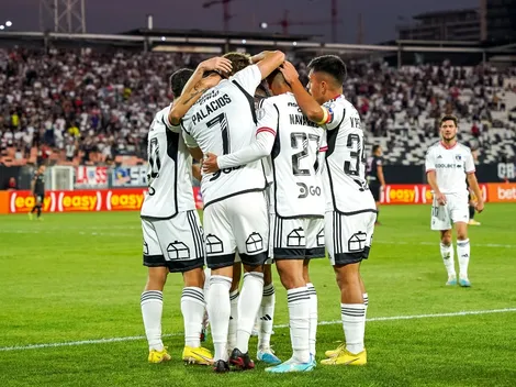 La probable formación de Colo Colo para enfrentar a la UC