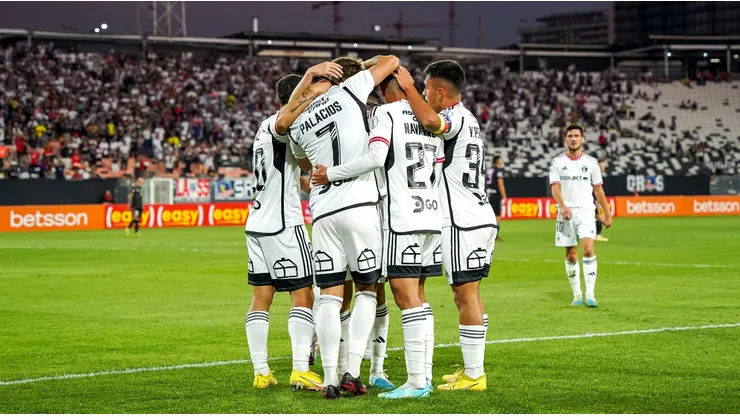La probable alineación de Colo Colo para enfrentar a la UC