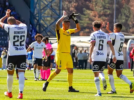 Los citados de Colo Colo para el duelo ante la UC