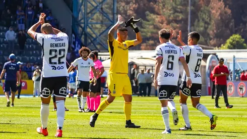 Colo Colo dio a conocer a los citados para el duelo ante la UC