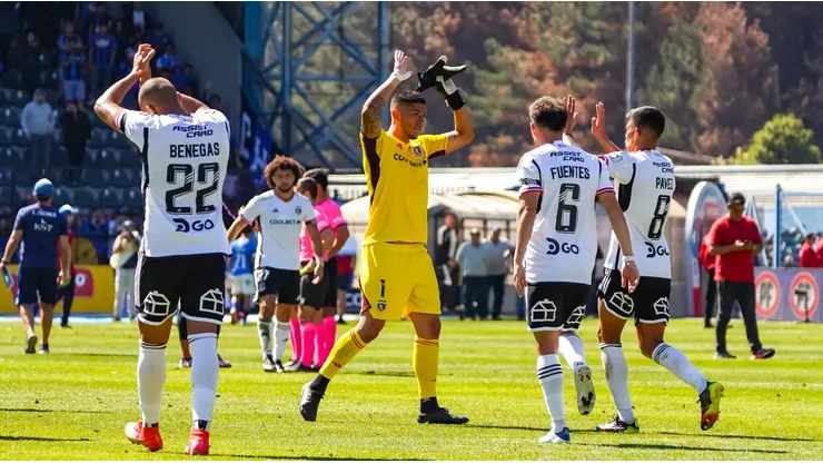 Colo Colo dio a conocer a los citados para el duelo ante la UC