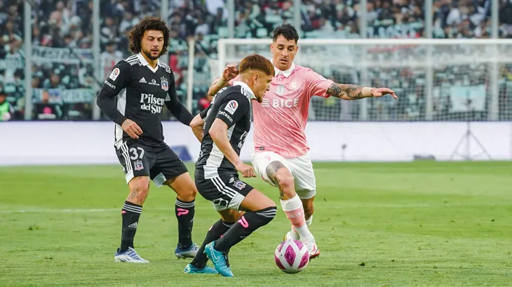 Gustavo Quinteros palpita el clásico ante la UC.