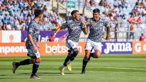 Jordhy Thompson está dentro de los citados de Colo Colo