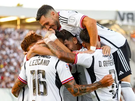 ¡Probable formación de Colo Colo ante la UC!