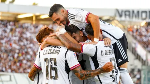 La probable formación de Colo Colo ante Monagas