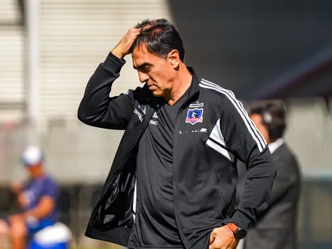 Las bajas de Colo Colo para el clásico ante Universidad Católica