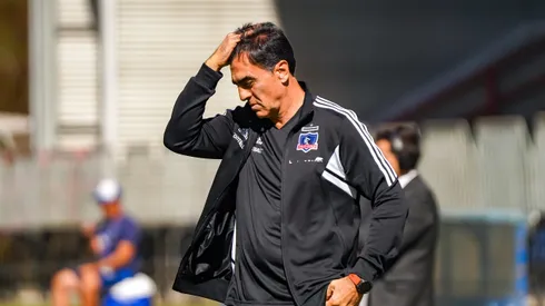 Las bajas de Colo Colo para el clásico ante Universidad Católica.