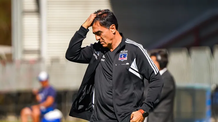 Las bajas de Colo Colo para el clásico ante Universidad Católica.