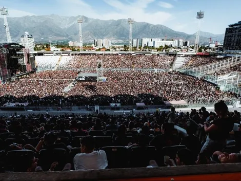 DG Medios avisa que se vienen conciertos en el Monumental: "¿Ya tienen las notificaciones activadas?"