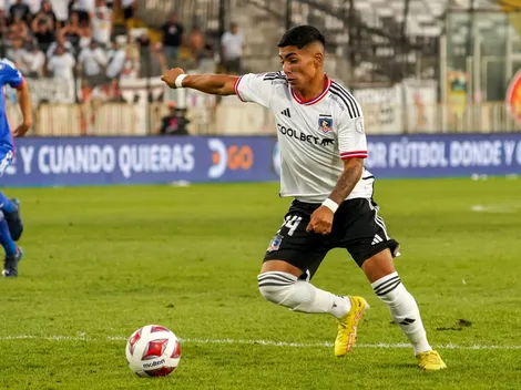 Jordhy Thompson es la sorpresa en la citación ante la UC