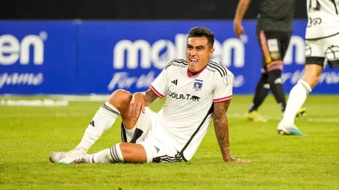 Darío Lezcano no será considerado ante la UC.