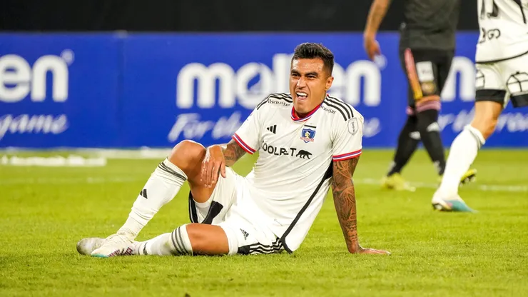 Darío Lezcano no será considerado ante la UC.