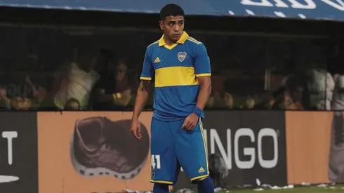 Luca Langoni se lesionó ante San Lorenzo y estará dos semanas sin entrenar