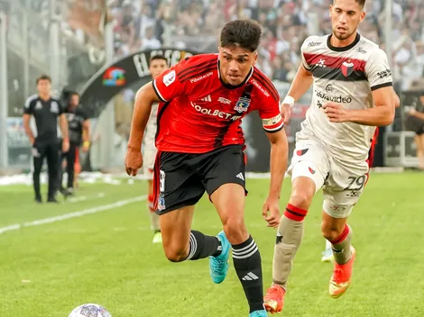 El consejo de Gabriel Suazo a Damián Pizarro