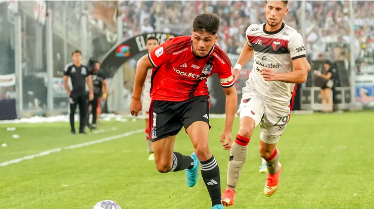 Gabriel Suazo aconsejó a Damián Pizarro