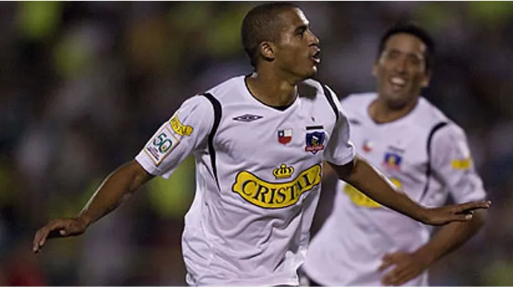 La noche en que Macnelly Torres brilló con Colo Colo