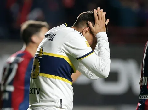 "Equipo de boludos": En Argentina le dan en el suelo a Boca Juniors