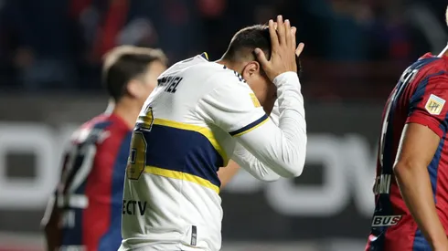 Boca Juniors sigue sumando dudas tras perder con San Lorenzo.